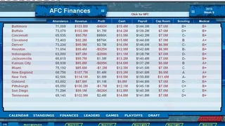 Скриншот 4 к игре Football Mogul 15