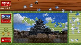 Скриншот 1 к игре Beautiful Japanese Scenery - Animated Jigsaws