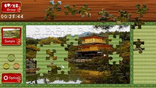 Скриншот 4 к игре Beautiful Japanese Scenery - Animated Jigsaws