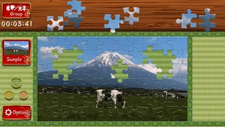 Скриншот 7 к игре Beautiful Japanese Scenery - Animated Jigsaws