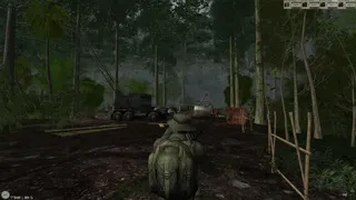 Скриншот 1 к игре Elite Warriors: Vietnam