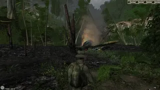 Скриншот 2 к игре Elite Warriors: Vietnam