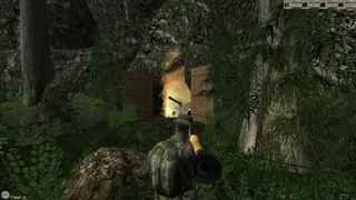 Скриншот 8 к игре Elite Warriors: Vietnam