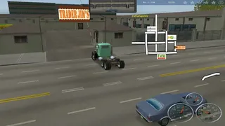 Скриншот 2 к игре 18 Wheels of Steel: Across America