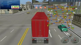 Скриншот 4 к игре 18 Wheels of Steel: Across America