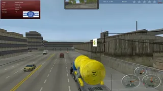 Скриншот 5 к игре 18 Wheels of Steel: Across America