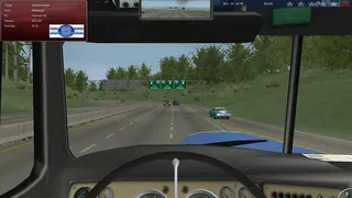 Скриншот 8 к игре 18 Wheels of Steel: Across America