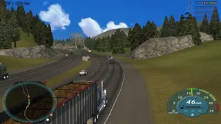 Скриншот 4 к игре 18 Wheels of Steel: Convoy