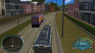 Скриншот 8 к игре 18 Wheels of Steel: Convoy