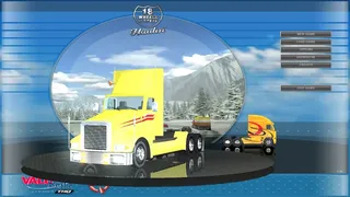 Скриншот 2 к игре 18 Wheels of Steel: Haulin’
