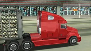 Скриншот 4 к игре 18 Wheels of Steel: Haulin’