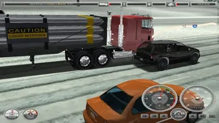Скриншот 5 к игре 18 Wheels of Steel: Haulin’