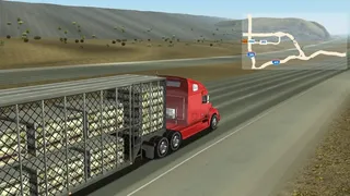 Скриншот 8 к игре 18 Wheels of Steel: Haulin’