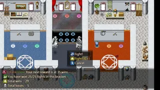 Скриншот 2 к игре Mythic Victory Arena