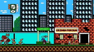 Скриншот 3 к игре Super GunWorld 2