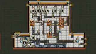 Скриншот 1 к игре Factory Engineer
