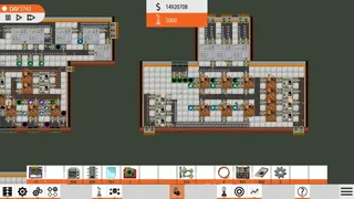 Скриншот 2 к игре Factory Engineer