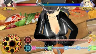 Скриншот 3 к игре SENRAN KAGURA Bon Appétit! - Full Course