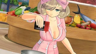 Скриншот 8 к игре SENRAN KAGURA Bon Appétit! - Full Course