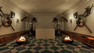 Скриншот 1 к игре Fancy Slingshot VR