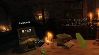 Скриншот 7 к игре DragonBlast VR