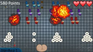 Скриншот 3 к игре PooShooter: Toilet Invaders