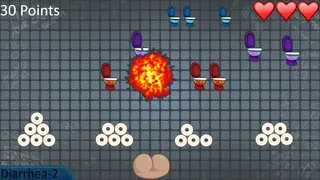 Скриншот 5 к игре PooShooter: Toilet Invaders