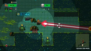 Скриншот 1 к игре Gun Brothers