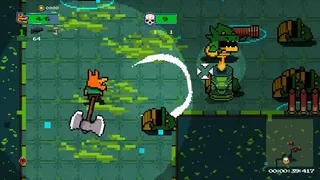 Скриншот 3 к игре Gun Brothers