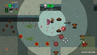 Скриншот 4 к игре Gun Brothers
