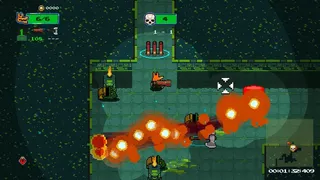 Скриншот 5 к игре Gun Brothers