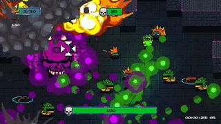 Скриншот 6 к игре Gun Brothers