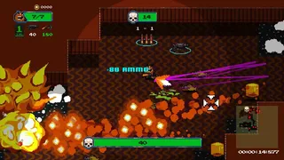 Скриншот 8 к игре Gun Brothers