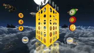 Скриншот 1 к игре Fantastic 4 In A Row 2