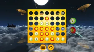 Скриншот 2 к игре Fantastic 4 In A Row 2