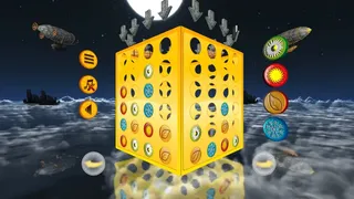 Скриншот 3 к игре Fantastic 4 In A Row 2