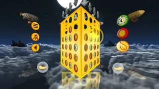 Скриншот 5 к игре Fantastic 4 In A Row 2