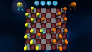 Скриншот 5 к игре Fantastic Checkers 2