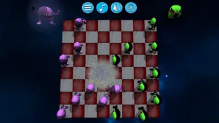 Скриншот 6 к игре Fantastic Checkers 2