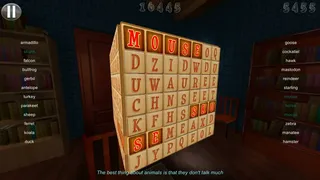 Скриншот 1 к игре Ultimate Word Search 2: Letter Boxed