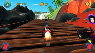 Скриншот 1 к игре Rally Racers