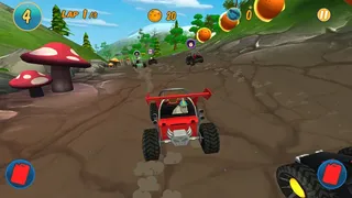 Скриншот 3 к игре Rally Racers