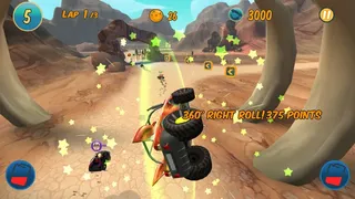 Скриншот 4 к игре Rally Racers