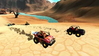 Скриншот 5 к игре Rally Racers