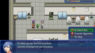 Скриншот 5 к игре HFH Discontinued  [Upgrading to 3D and Leaving Steam]