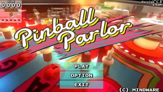Скриншот 1 к игре Pinball Parlor