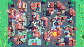 Скриншот 8 к игре TankYou!