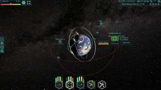 Скриншот 2 к игре Satellite Command