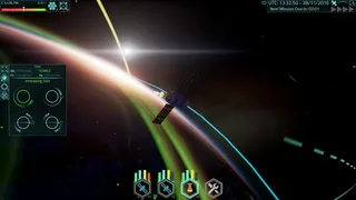 Скриншот 5 к игре Satellite Command