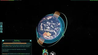 Скриншот 8 к игре Satellite Command